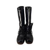 2184Mon3trcos Anime Cosplay Shoes for Comic Con and Performance - Halloweez